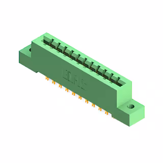 337-022-555-202 EDAC Inc.  Edgeboard Connectors
